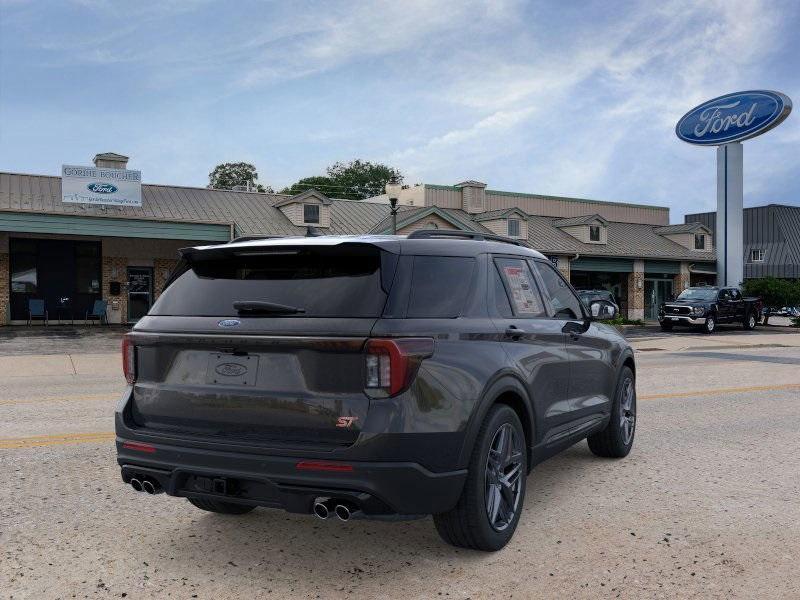 new 2026 Ford Explorer car, priced at $60,922