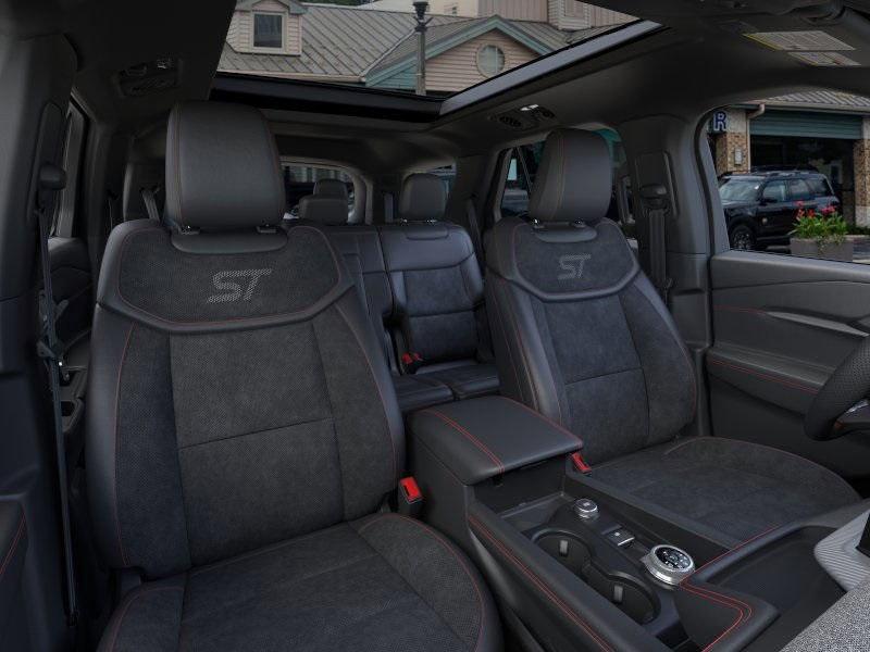 new 2026 Ford Explorer car, priced at $60,922