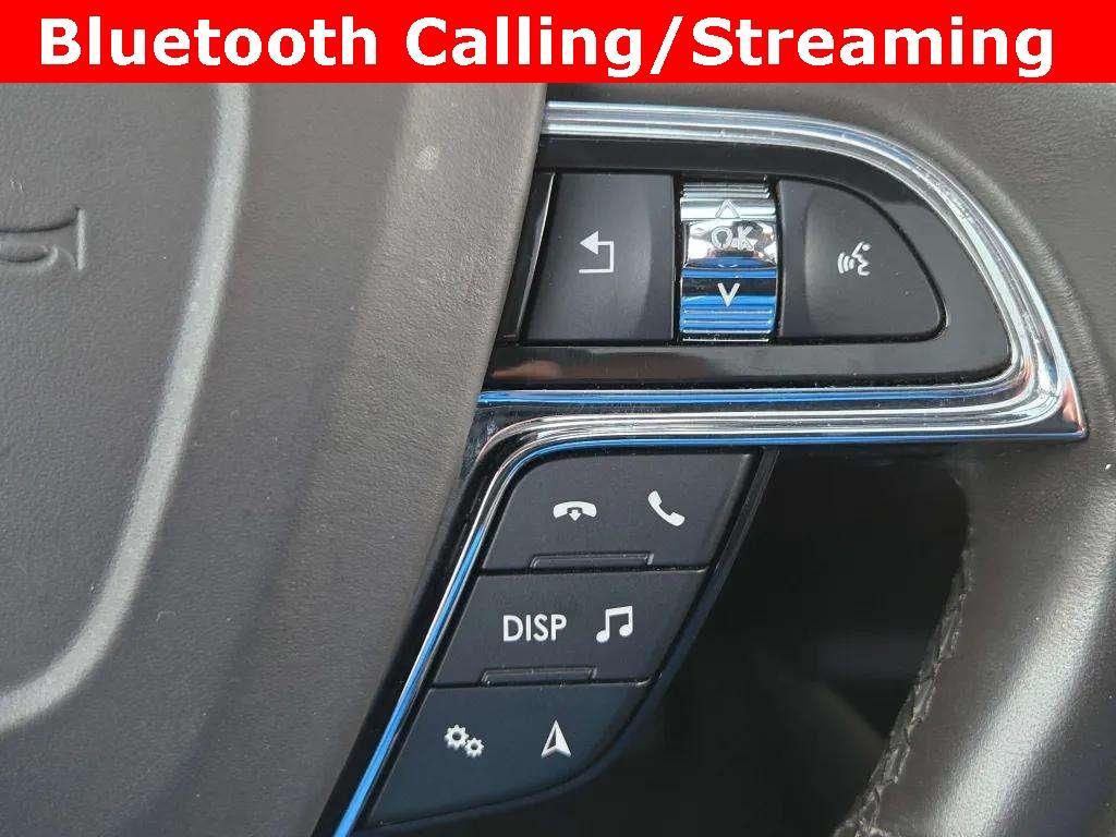 used 2021 Lincoln Nautilus car, priced at $29,467