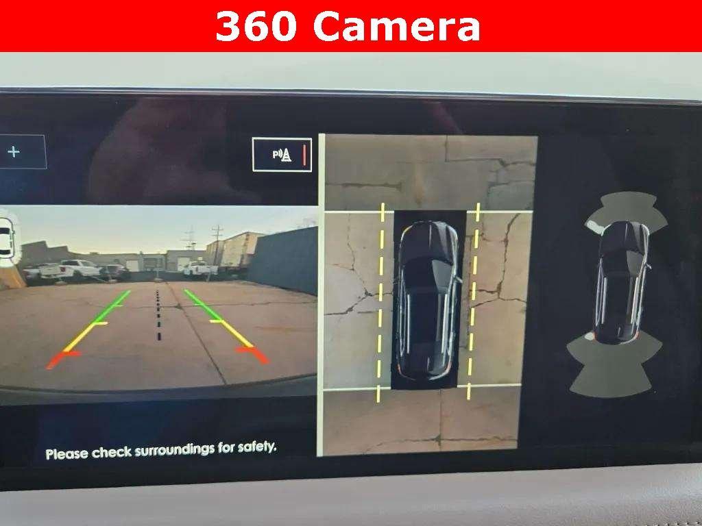 used 2021 Lincoln Nautilus car, priced at $29,467