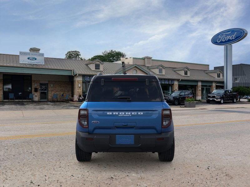 new 2025 Ford Bronco Sport car, priced at $38,737