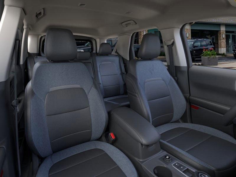 new 2025 Ford Bronco Sport car, priced at $38,737