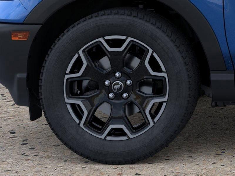 new 2025 Ford Bronco Sport car, priced at $38,737