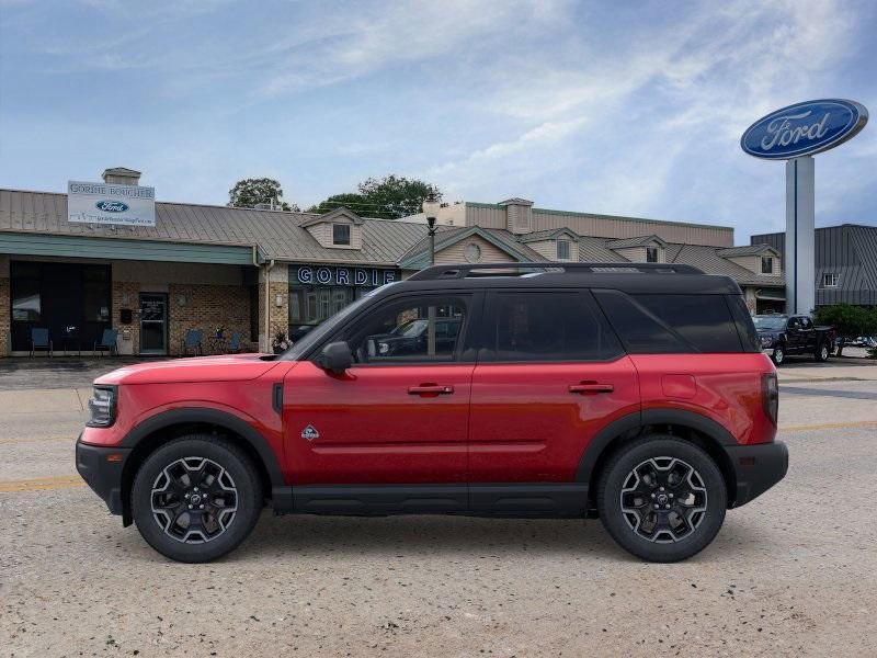 new 2025 Ford Bronco Sport car, priced at $38,346