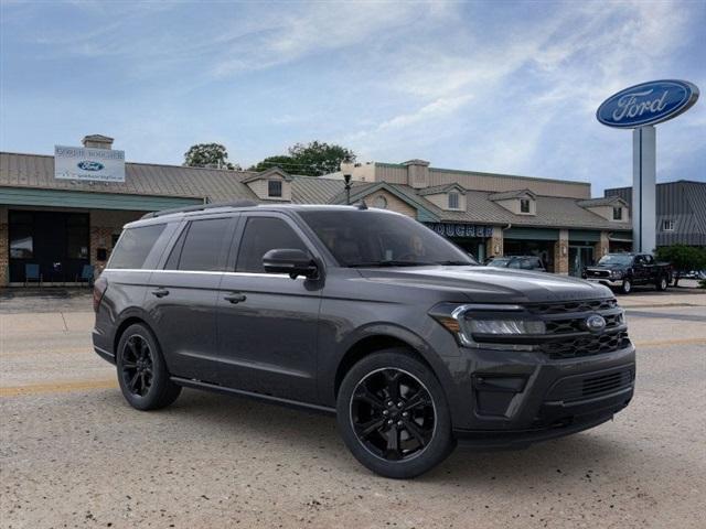 new 2024 Ford Expedition car, priced at $73,478