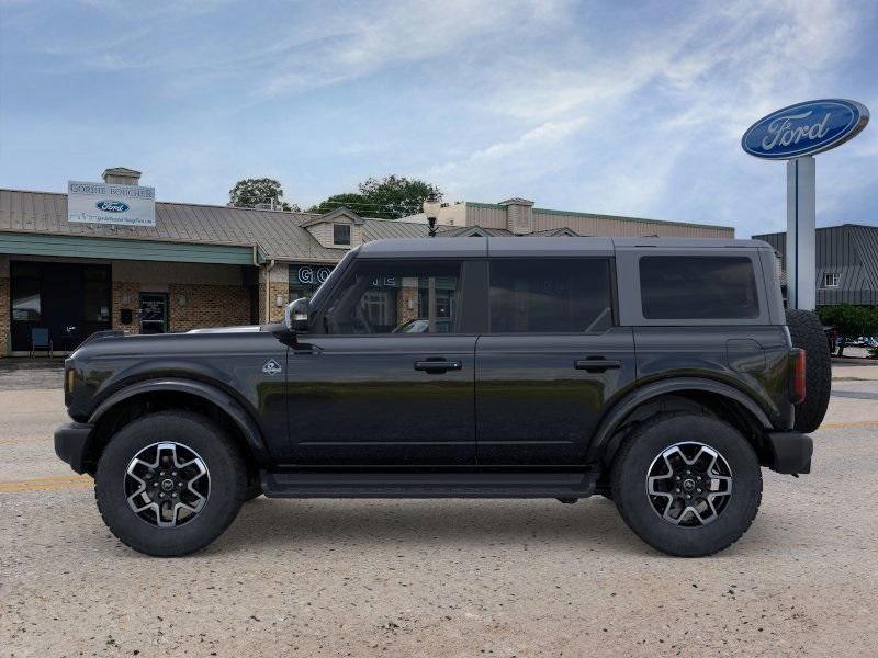 new 2025 Ford Bronco car, priced at $52,344