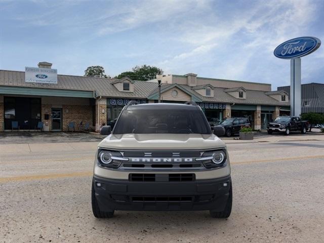 new 2024 Ford Bronco Sport car, priced at $33,382