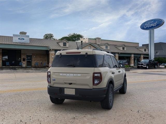 new 2024 Ford Bronco Sport car, priced at $33,382