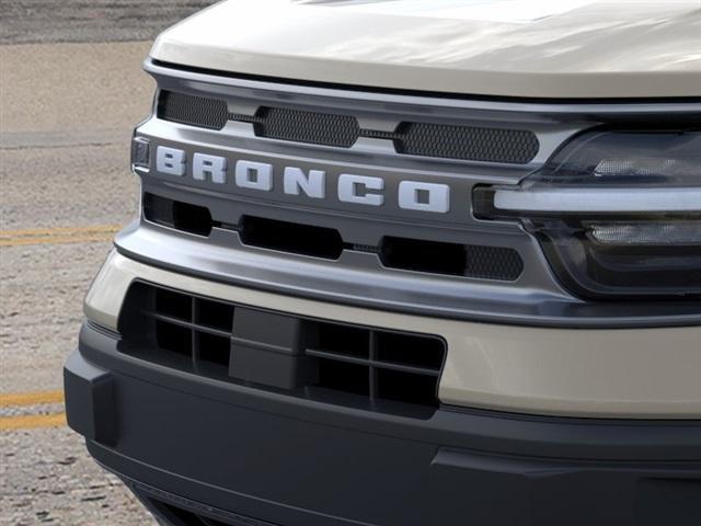 new 2024 Ford Bronco Sport car, priced at $33,382