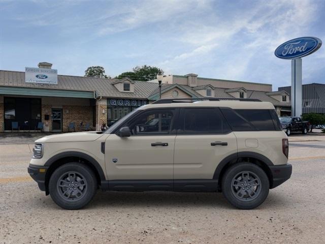 new 2024 Ford Bronco Sport car, priced at $33,382