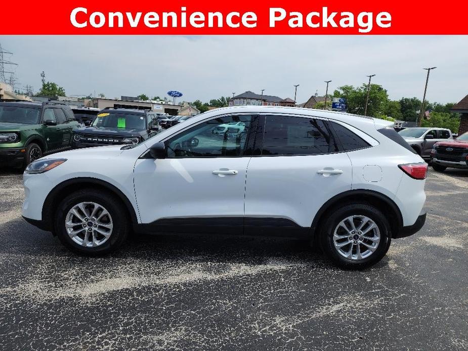 used 2022 Ford Escape car, priced at $23,200