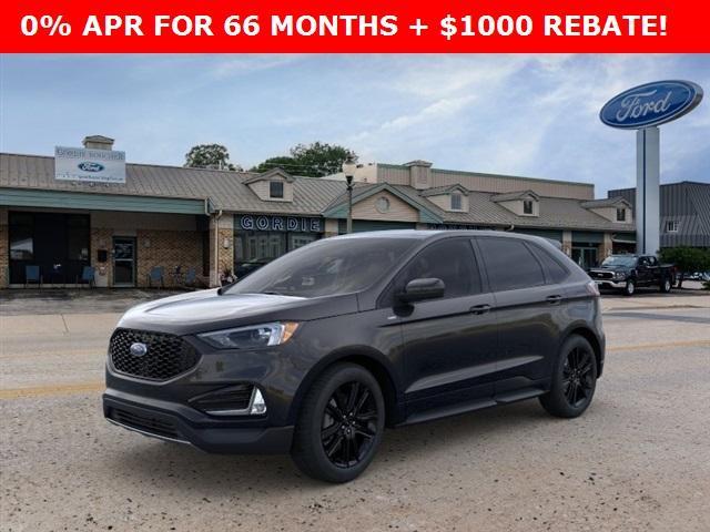 new 2024 Ford Edge car, priced at $43,578