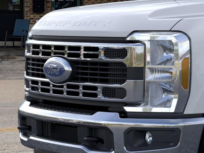 new 2025 Ford F-350 car, priced at $51,625