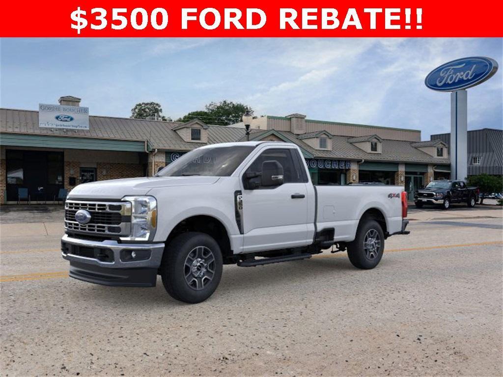 new 2025 Ford F-350 car, priced at $51,625