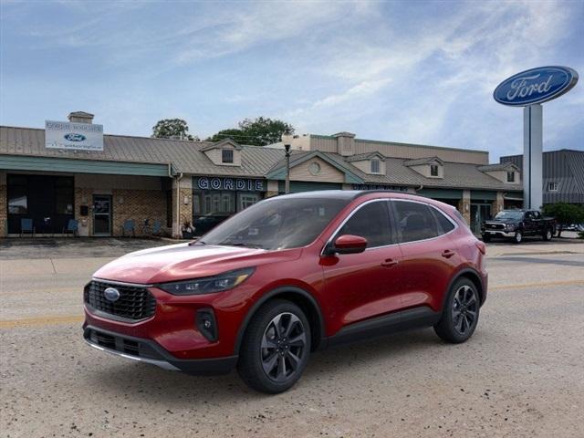 new 2025 Ford Escape car, priced at $40,003