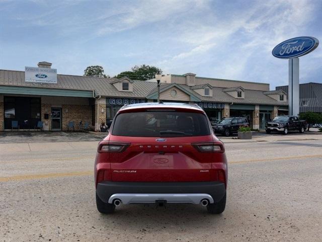 new 2025 Ford Escape car, priced at $40,003