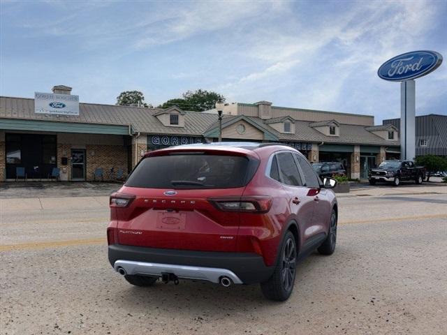 new 2025 Ford Escape car, priced at $40,003