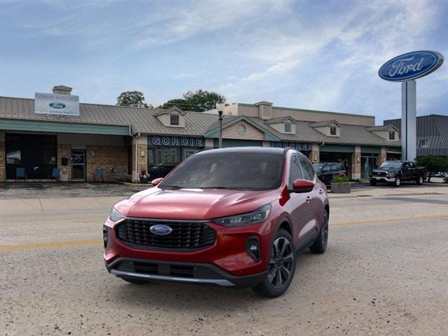 new 2025 Ford Escape car, priced at $40,003