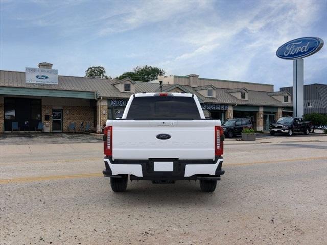 new 2024 Ford F-250 car, priced at $87,725