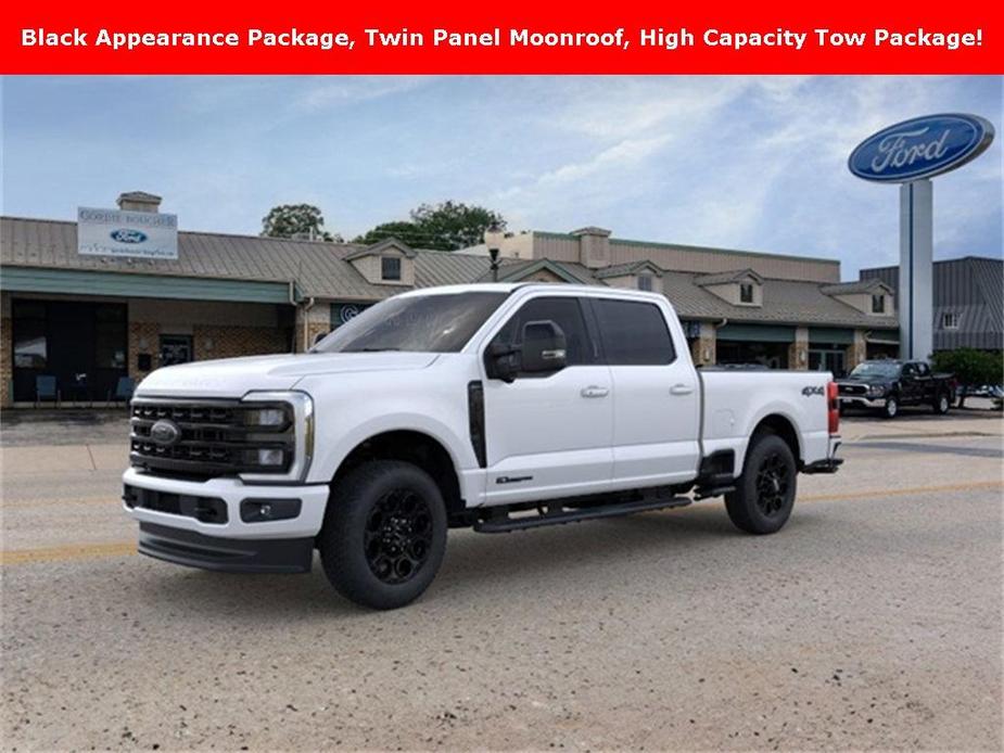 new 2024 Ford F-250 car, priced at $87,725