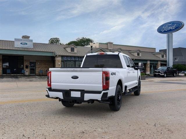 new 2024 Ford F-250 car, priced at $87,725