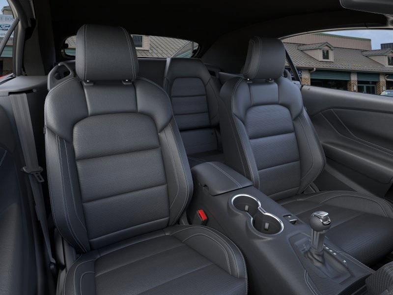 new 2026 Ford Mustang car, priced at $49,376