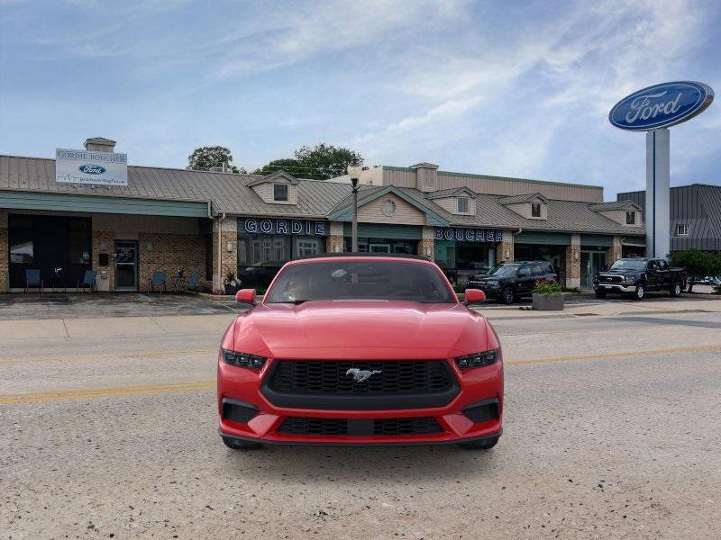new 2026 Ford Mustang car, priced at $49,376