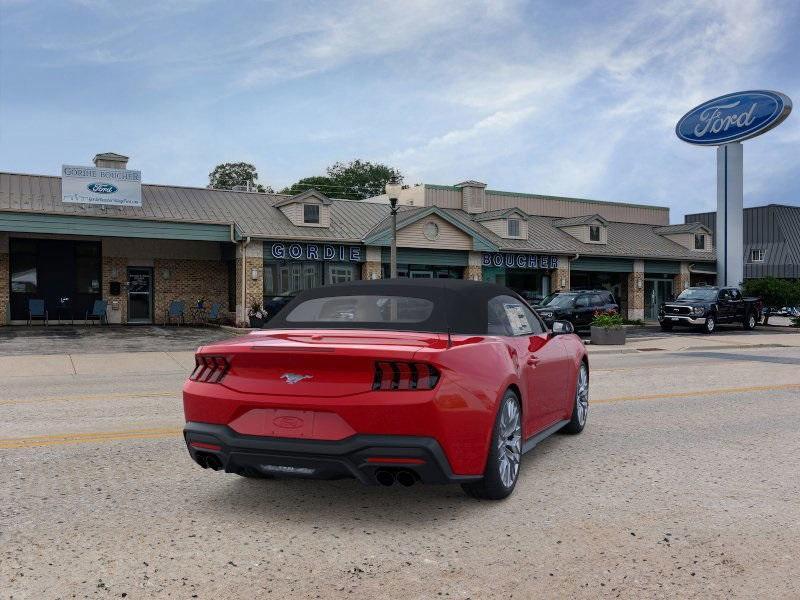 new 2026 Ford Mustang car, priced at $49,376