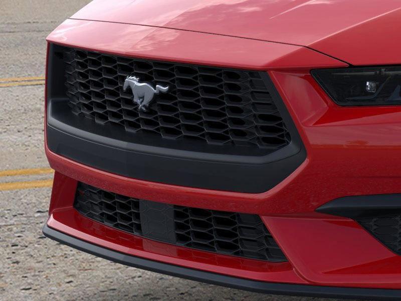 new 2026 Ford Mustang car, priced at $49,376