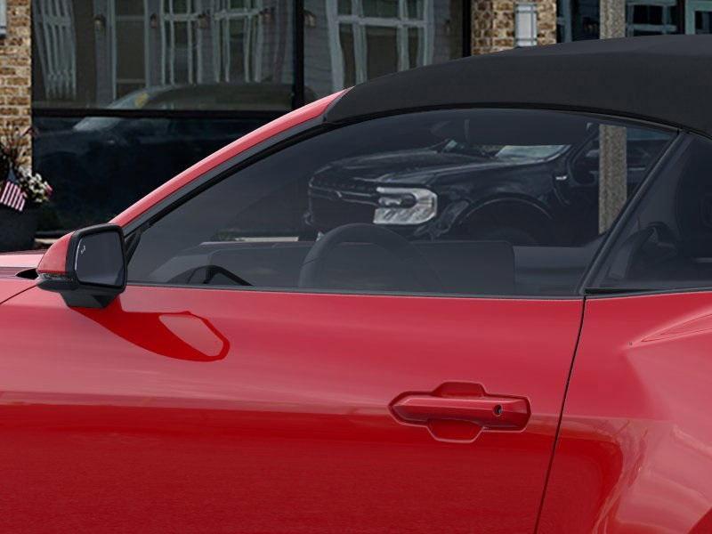 new 2026 Ford Mustang car, priced at $49,376