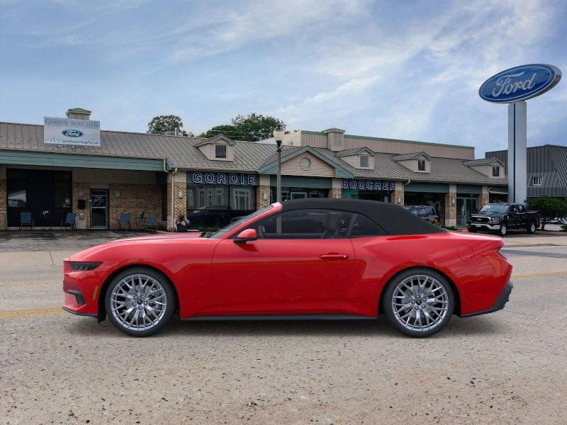 new 2026 Ford Mustang car, priced at $49,376