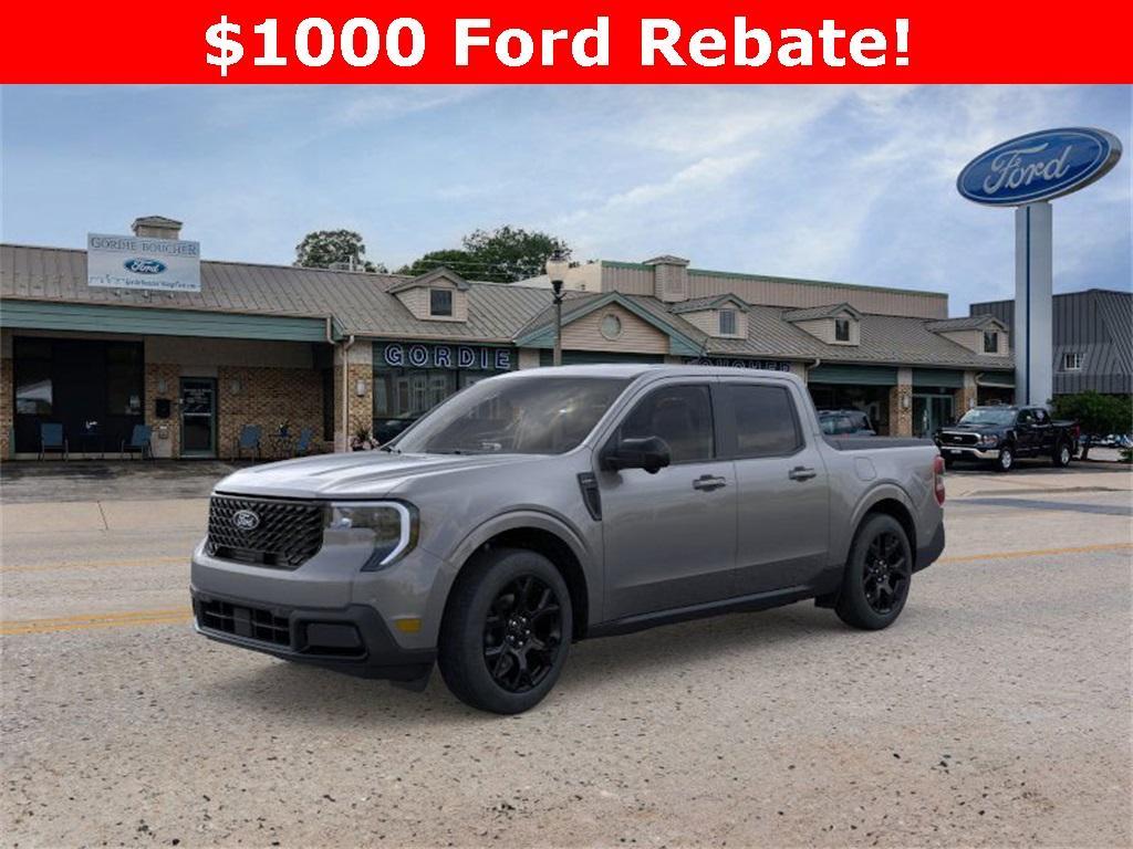 new 2025 Ford Maverick car, priced at $38,357