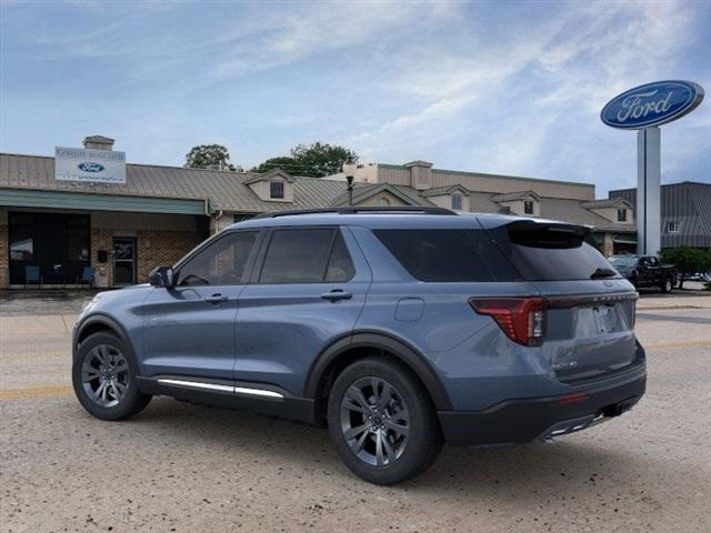 new 2025 Ford Explorer car, priced at $48,434