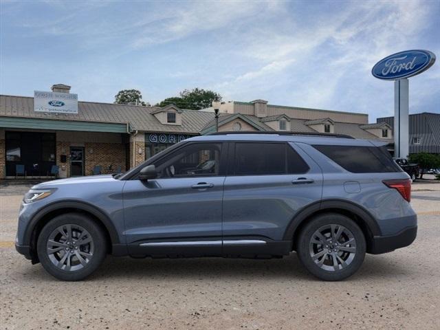 new 2025 Ford Explorer car, priced at $48,434