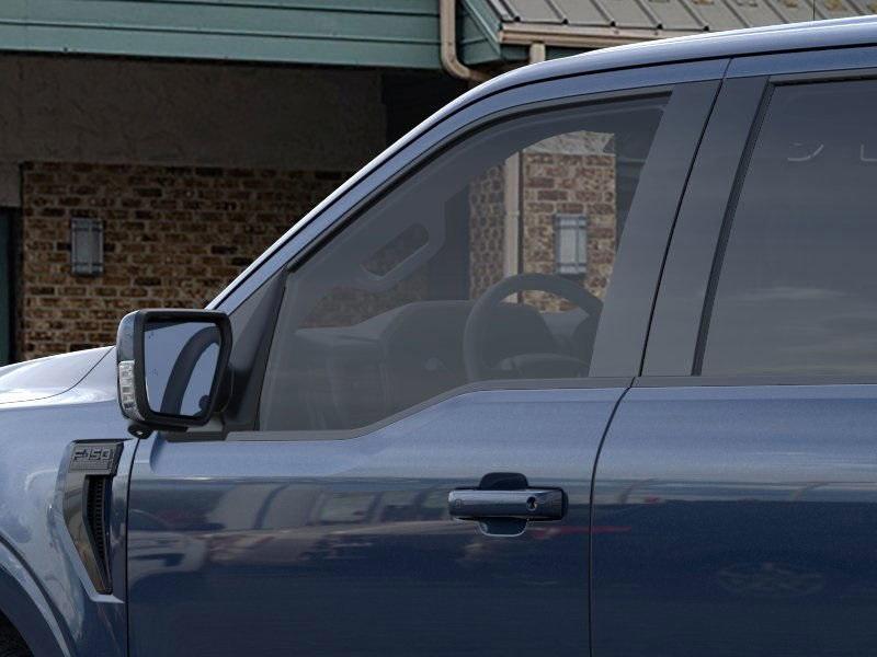 new 2025 Ford F-150 car, priced at $69,223
