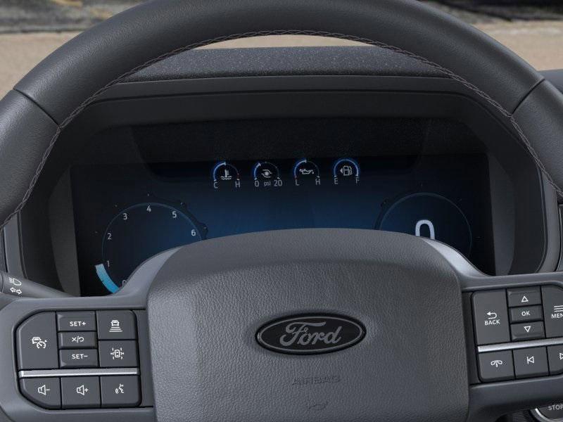 new 2025 Ford F-150 car, priced at $69,223