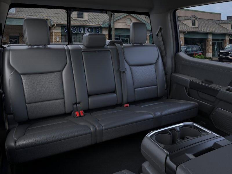 new 2025 Ford F-150 car, priced at $69,223