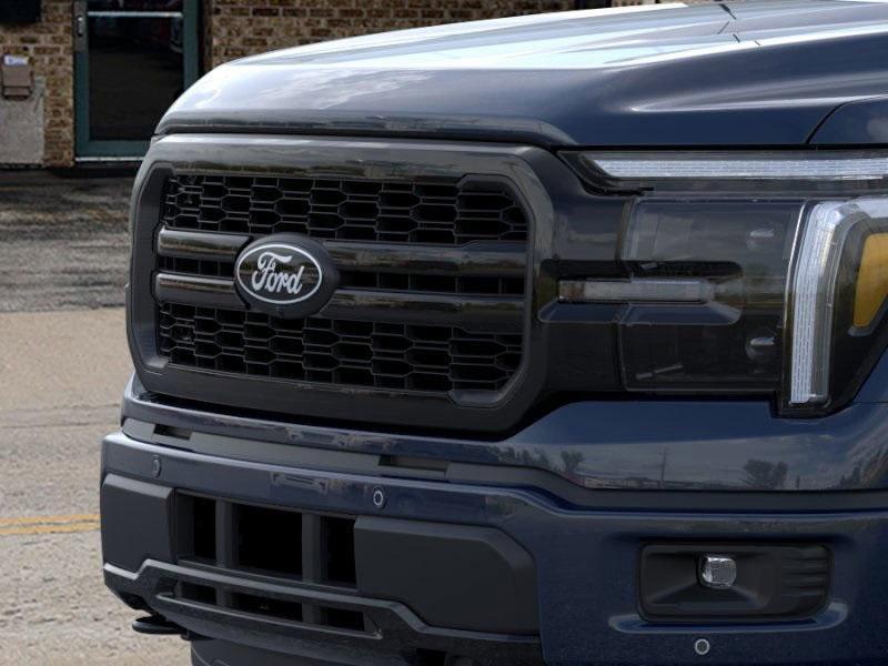new 2025 Ford F-150 car, priced at $69,223
