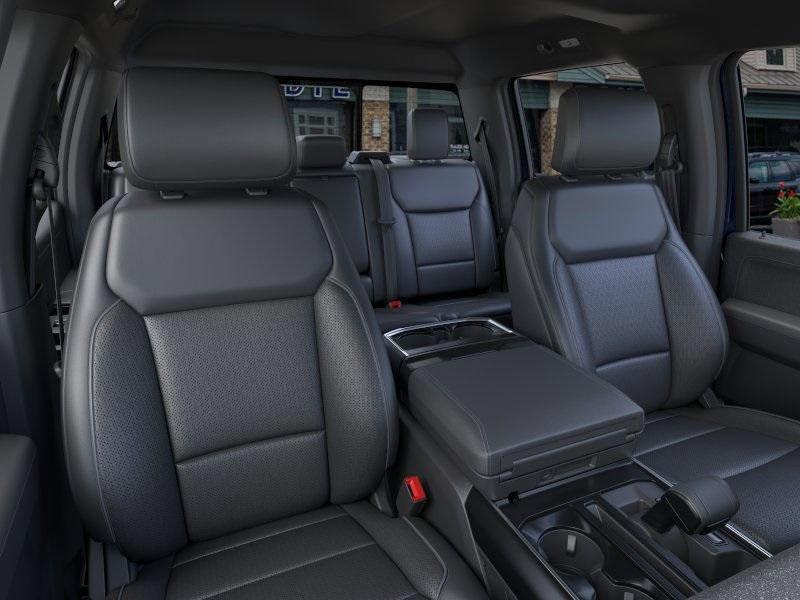 new 2025 Ford F-150 car, priced at $69,223