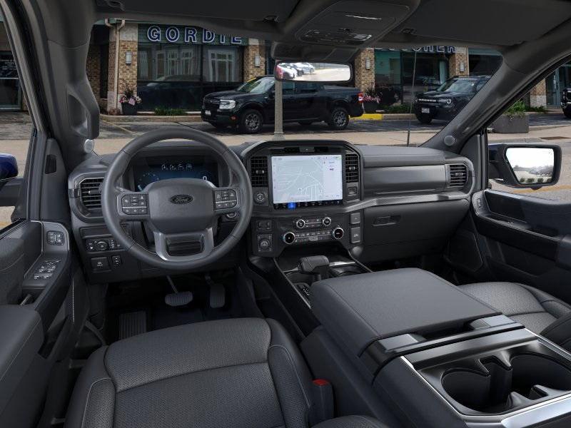 new 2025 Ford F-150 car, priced at $69,223
