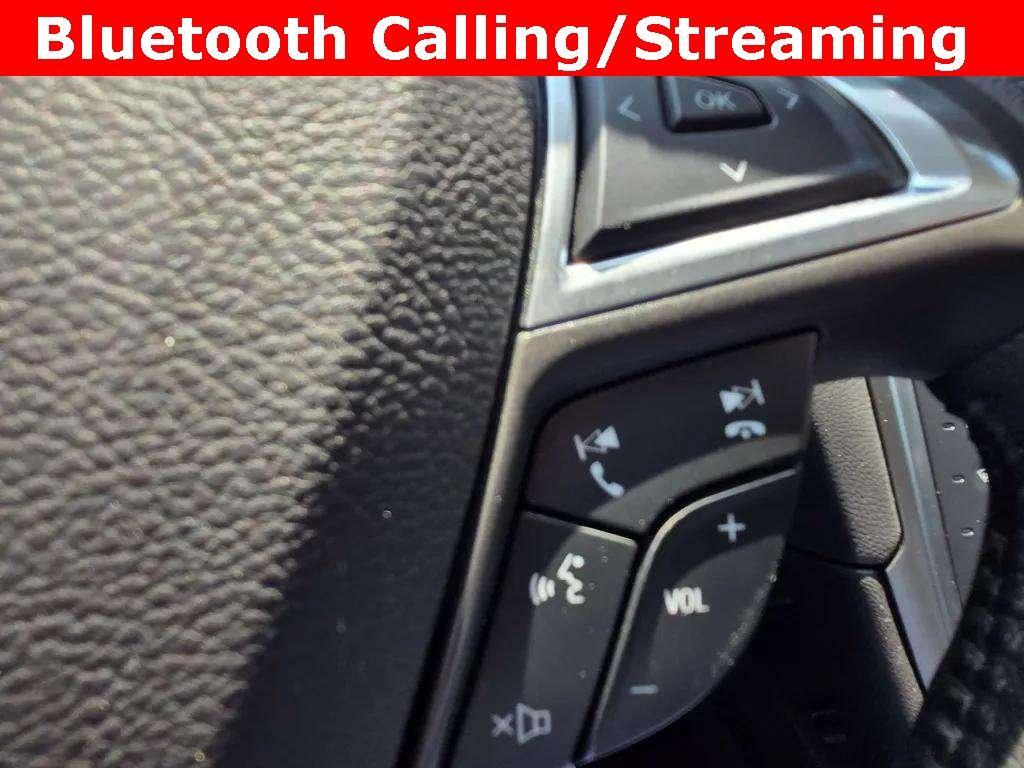 used 2014 Ford Fusion car, priced at $11,900