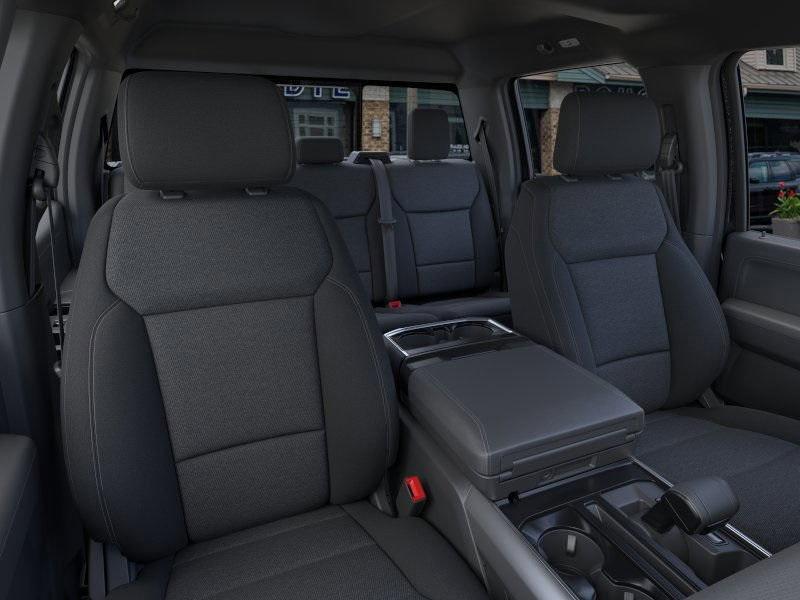 new 2025 Ford F-150 car, priced at $59,342