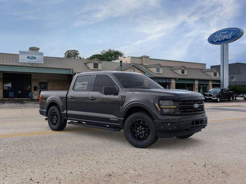 new 2025 Ford F-150 car, priced at $59,342
