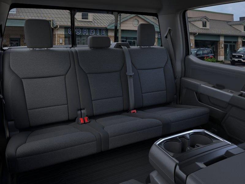 new 2025 Ford F-150 car, priced at $59,342