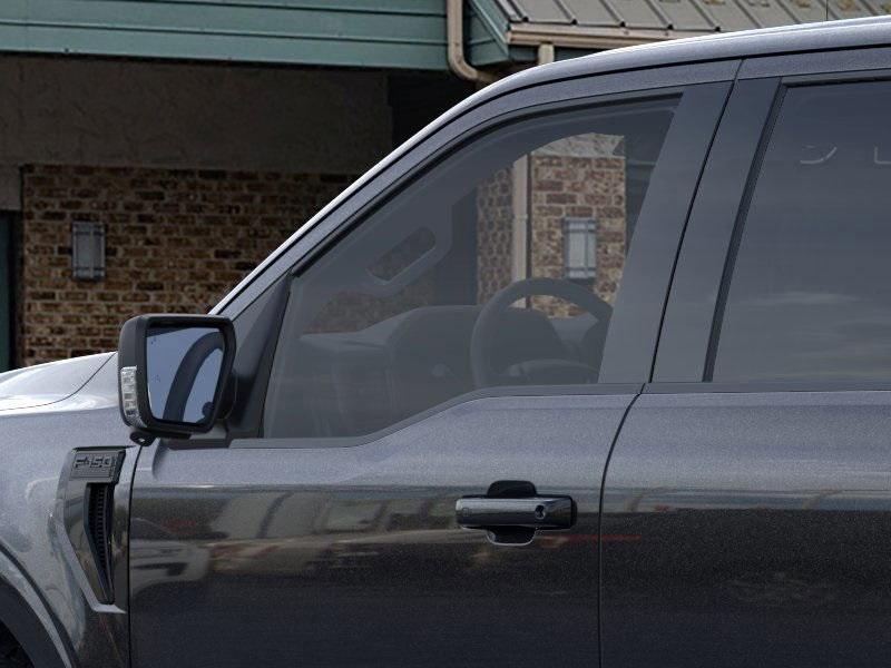 new 2025 Ford F-150 car, priced at $59,342