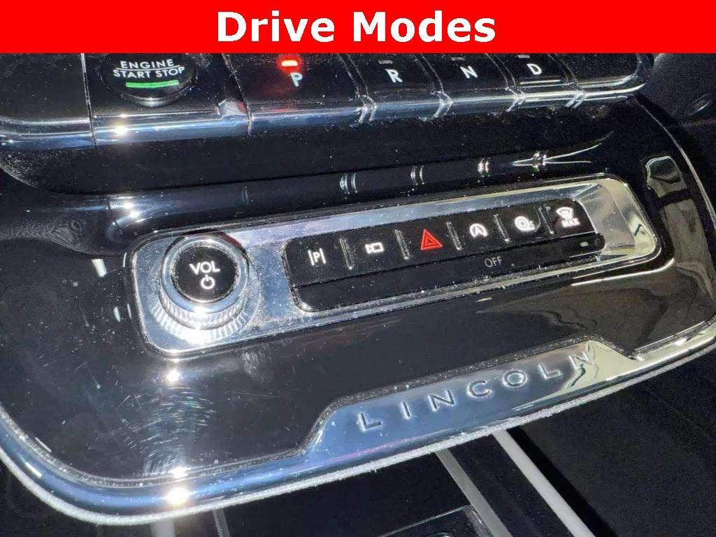 used 2023 Lincoln Corsair car, priced at $39,900