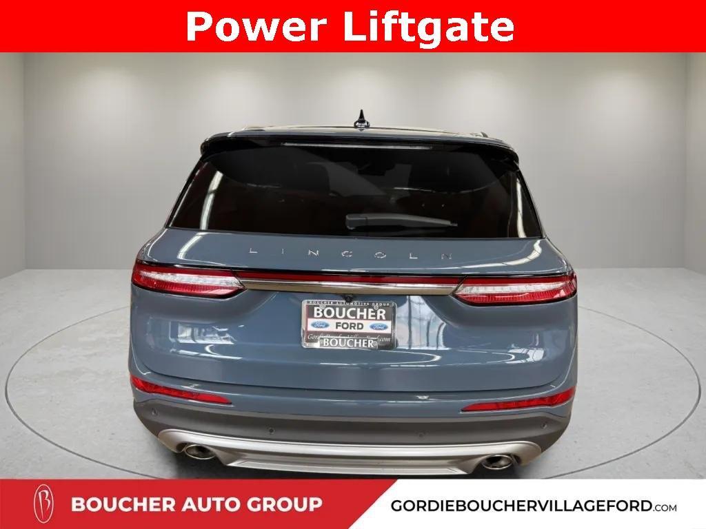 used 2023 Lincoln Corsair car, priced at $39,900