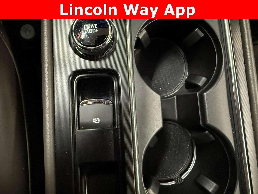 used 2023 Lincoln Corsair car, priced at $39,900