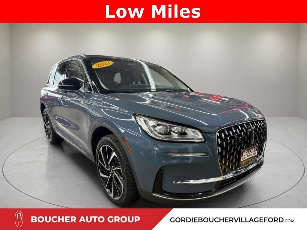 used 2023 Lincoln Corsair car, priced at $39,900