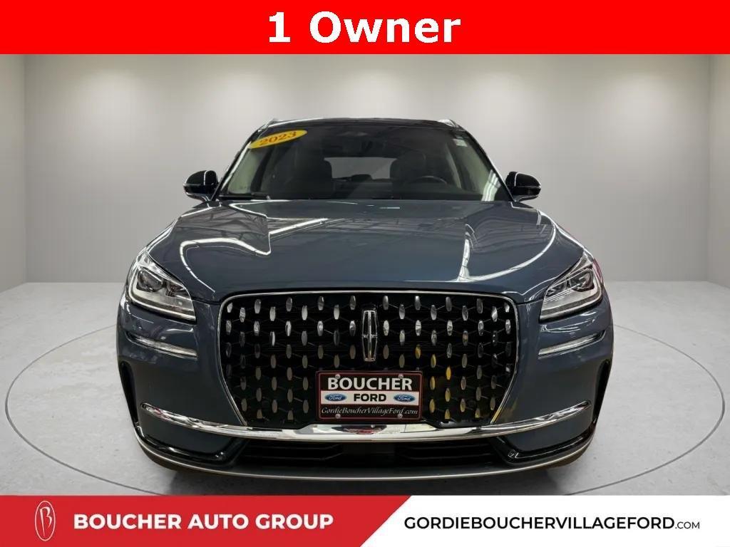 used 2023 Lincoln Corsair car, priced at $39,900